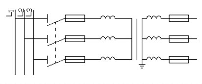 电压互感器的接线方式 