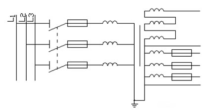 电压互感器的接线方式 