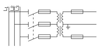 电压互感器的接线方式 